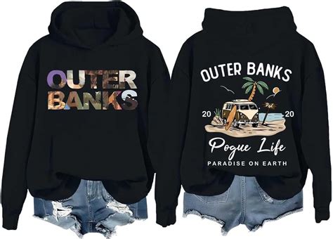 pogue life sweatshirt|Amazon.com: Outer Banks Sweatshirt Pogue Life